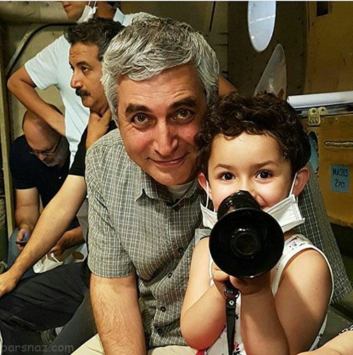 جدیدترین عکس ها خانوادگی بازیگران و ستاره ها