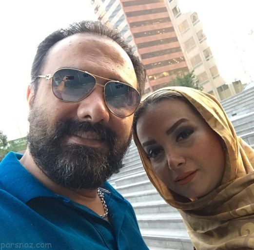 خفن ترین عکس های خانوادگی بازیگران و همسرانشان