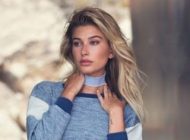 هایلی بالدوین زیباترین زن جهان در سال 2017