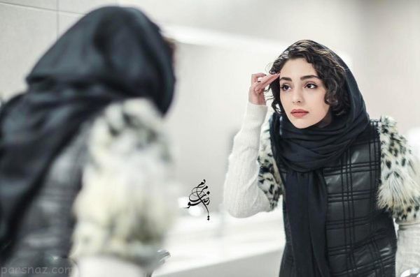 بیوگرافی کامل هستی مهدوی فر بازیگر جوان ایرانی