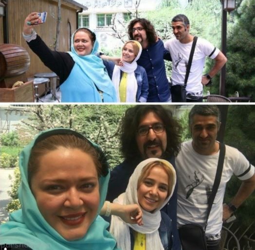 عکس های جدید الناز حبیبی بازیگر مشهور و محبوب