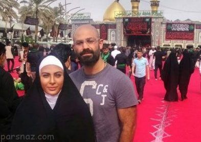 بازیگران و چهره های مشهور ایرانی در ماه محرم