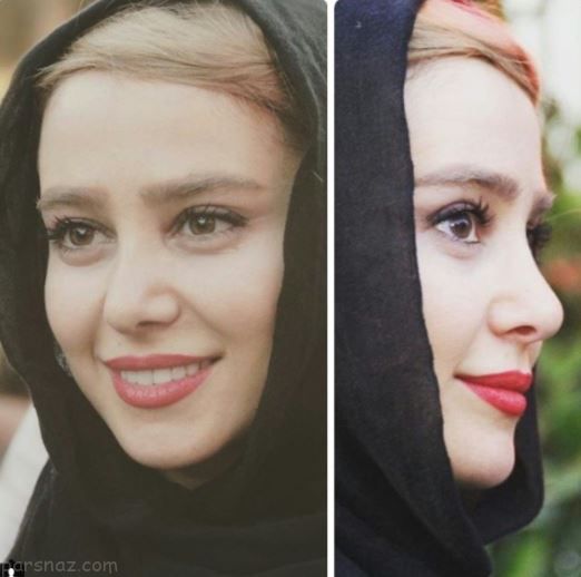 عکس های جدید الناز حبیبی بازیگر مشهور و محبوب