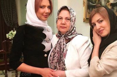 جدیدترین عکس های بازیگران در کنار خانواده شان