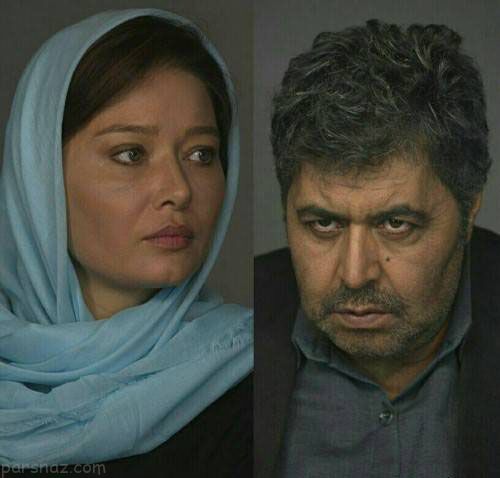 عکسهای جدید نورگل یشیلچای در فیلم ایرانی