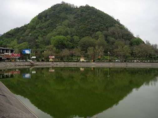 سفر به شیطان کوه جاذبه زیبای شهر رشت