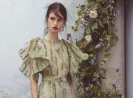 شیک ترین مدل لباس مجلسی زنانه برند Luisa Beccaria