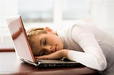 20 دقیقه خواب و بالا رفتن بهره وری در کار