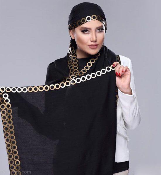 مدل های شیک و زیبای شال زنانه برند FartatScarf
