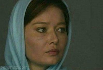 عکسهای جدید نورگل یشیلچای در فیلم ایرانی