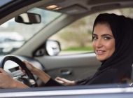 دختران عربستان پس از آزاد شدن رانندگی خانم ها 