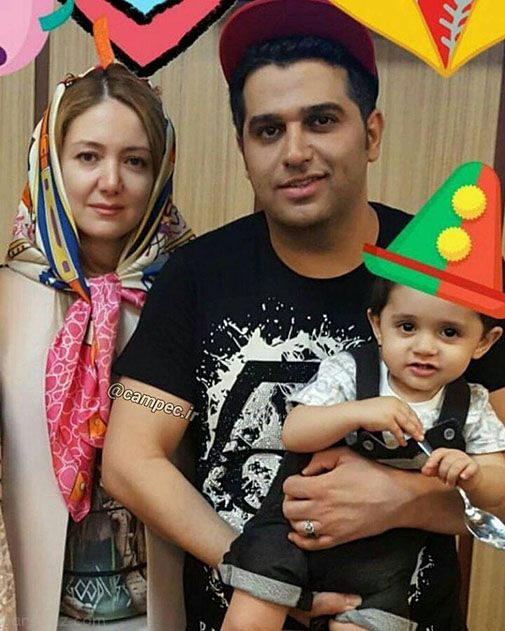 جدیدترین عکس های چهره های مشهور و فرزندانشان
