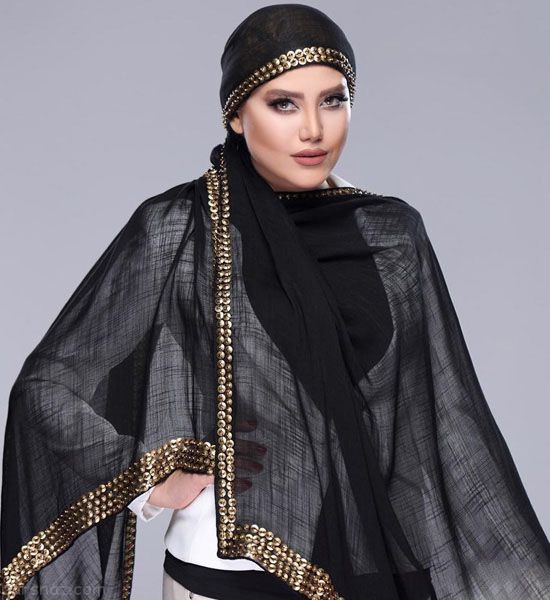 مدل های شیک و زیبای شال زنانه برند FartatScarf