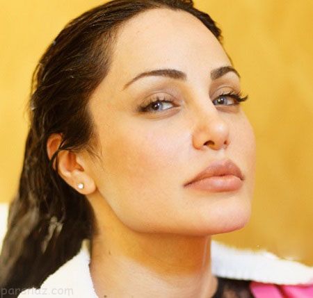 عکس های جدید رامانا دختری که بدل آنجلینا جولی است