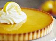 روش تهیه تارت لیمو خوشمزه و عالی