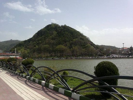 سفر به شیطان کوه جاذبه زیبای شهر رشت