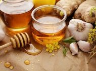 معجزه مصرف ترکیب سیر و عسل برای سلامتی