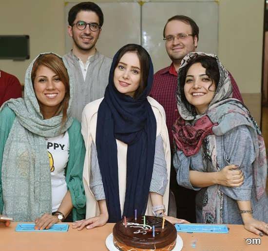 عکس های جدید الناز حبیبی بازیگر مشهور و محبوب