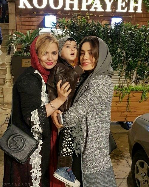 جذاب ترین عکس های خانوادگی ستاره های مشهور ایرانی