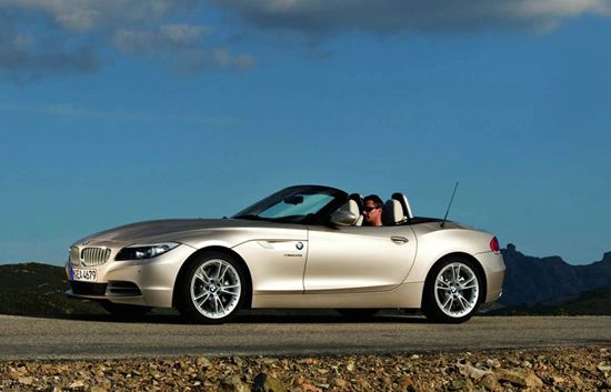 مشهورترین رودسترهای تاریخ شرکت BMW +عکس