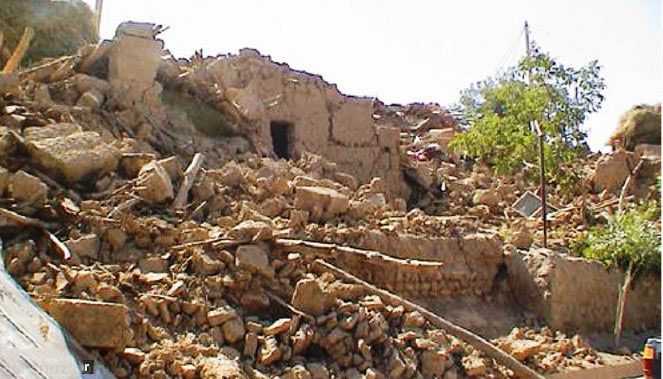 مروری بر زلزله های مرگبار 30 سال گذشته در ایران +عکس
