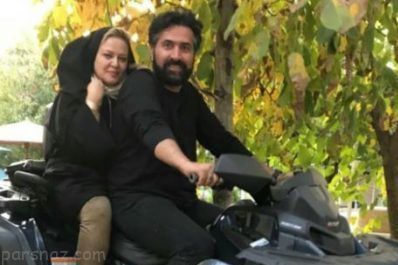 جدیدترین عکس های سلبریتی های ایرانی در کنار همسر