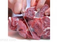 بارگیری 500 کیلوگرم گوشت الاغ از استان اصفهان