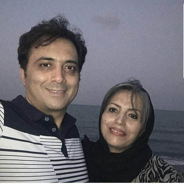 عکس های دیدنی بازیگران با اعضای خانواده شان