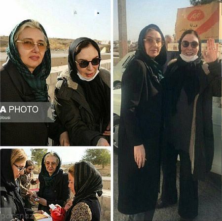 عکس های جدید هنرمندان و بازیگران