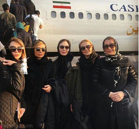 ستاره های مشهور ایرانی که به کمک زلزله زده ها رفتند