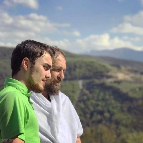 جذاب ترین عکس های خانوادگی ستاره های مشهور ایرانی
