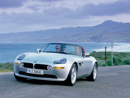 مشهورترین رودسترهای تاریخ شرکت BMW +عکس