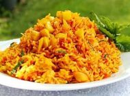 طرز تهیه استانبولی پلو خوشمزه و عالی