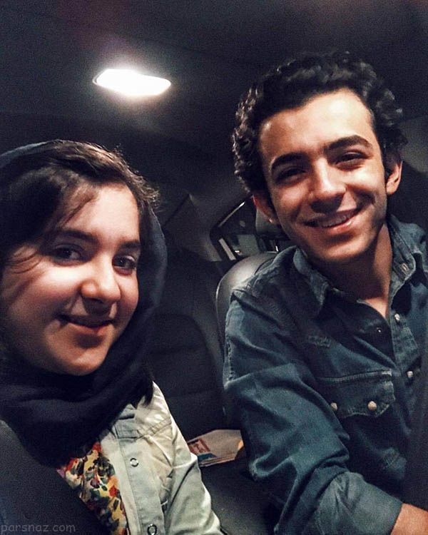 عکس های دیدنی بازیگران با اعضای خانواده شان