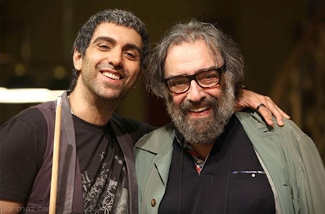 ستاره های مشهور ایرانی که به کمک زلزله زده ها رفتند