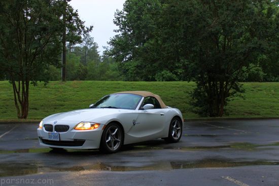 مشهورترین رودسترهای تاریخ شرکت BMW +عکس