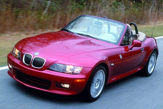 مشهورترین رودسترهای تاریخ شرکت BMW +عکس