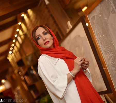 بیوگرافی کامل پرستو صالحی بازیگر جنجالی ایرانی