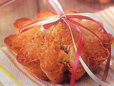 روش درست کردن مینی کیک زغال اخته پنیری