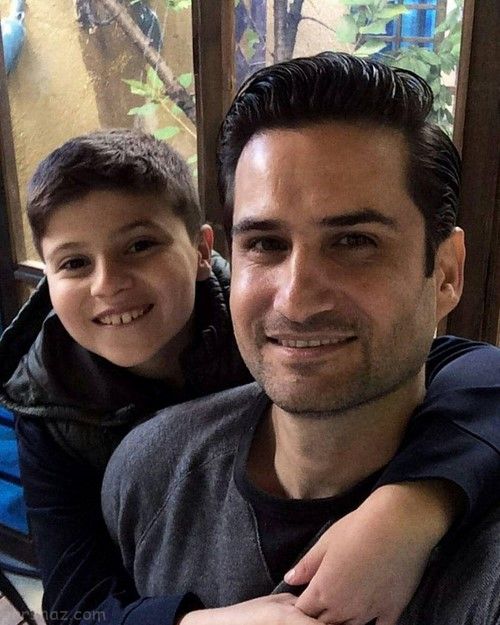 جذاب ترین عکس های خانوادگی ستاره های مشهور ایرانی