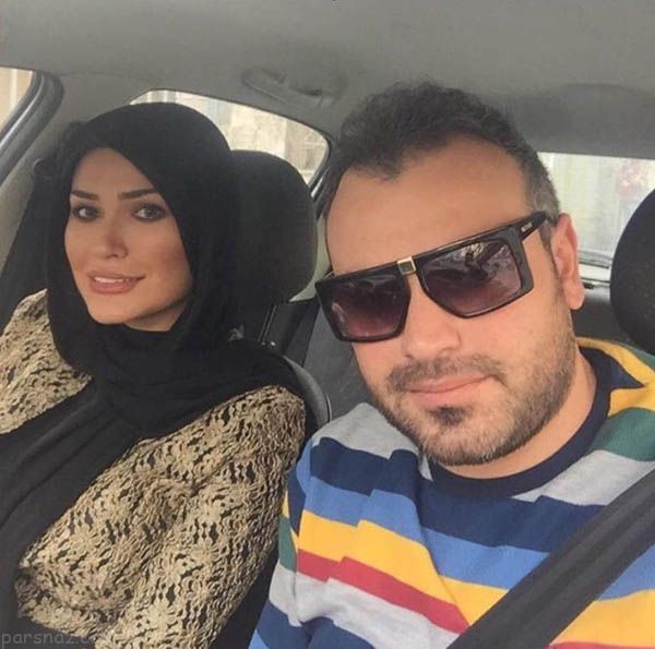 عکس های دیدنی بازیگران با اعضای خانواده شان