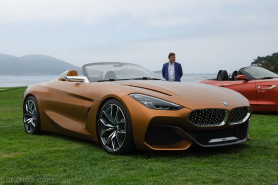 مشهورترین رودسترهای تاریخ شرکت BMW +عکس