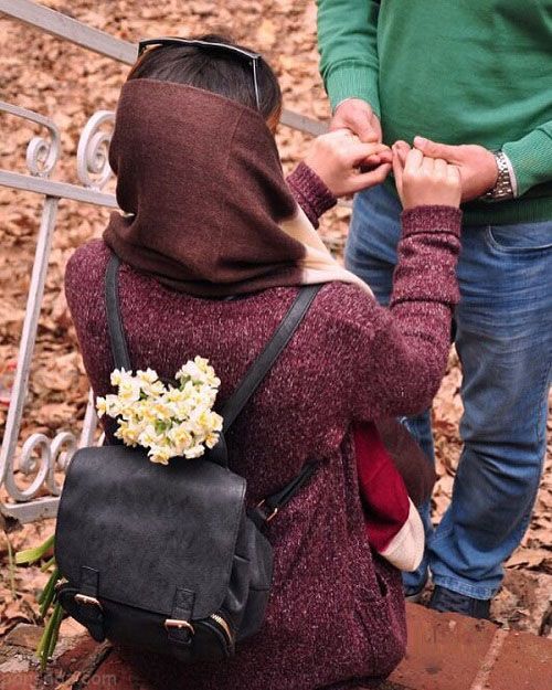 بهترین عکس پروفایل های عاشقانه همراه با شعر