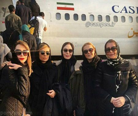عکس های جدید هنرمندان و بازیگران