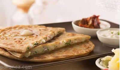 آموزش تهیه آلوپارتا خوشمزه و عالی