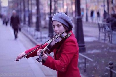 تصاویر کنسرت های خیابانی جالب و دیدنی در تهران