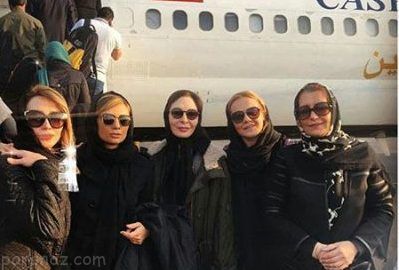 ستاره های مشهور ایرانی که به کمک زلزله زده ها رفتند