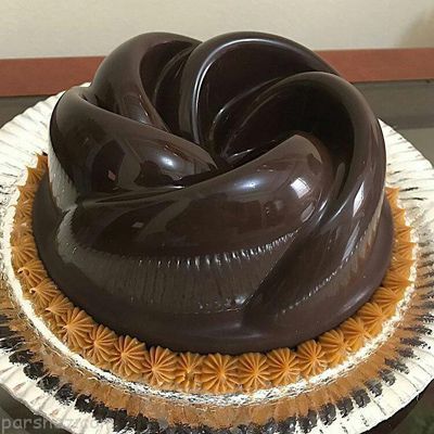 نحوه درست کردن دسر شكلاتی ویژه خوشمزه