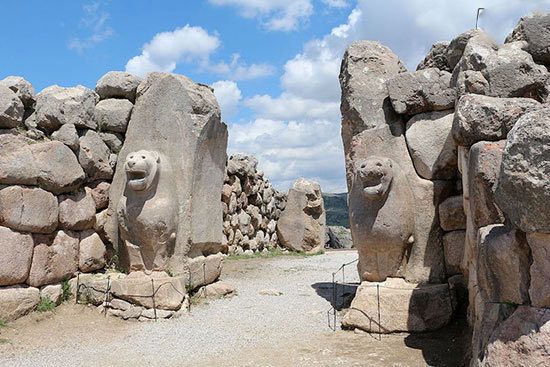 شهرهای تاریخی در جهان که گم شده اند +عکس