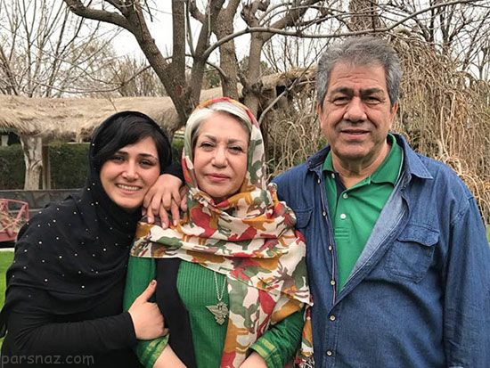 گفتگوی خواندنی با باران کوثری بازیگر محبوب